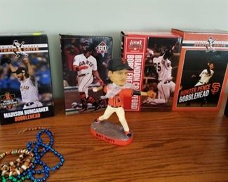 Bobbleheads