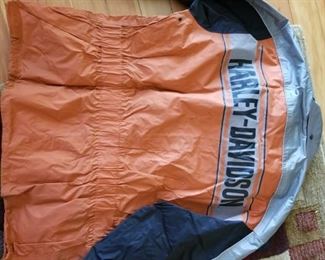 Harley Rain Coat