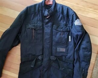 Harley Davidson FXRG Rinding Jacket