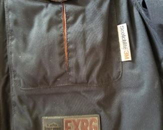 Harley Davidson FXRG Motorcycle Jacket