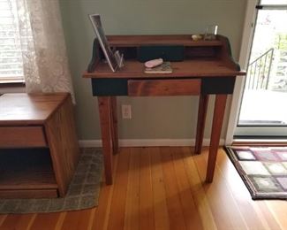 small desk