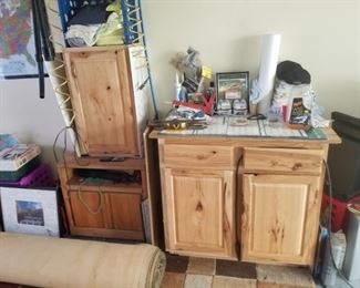 Cabinets