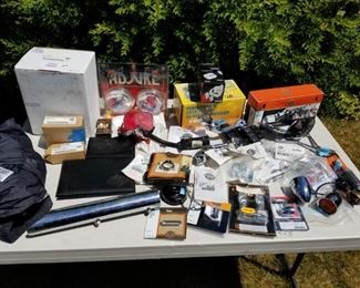 Harley Davidson accessories for 2010 Ultra Classic Limited