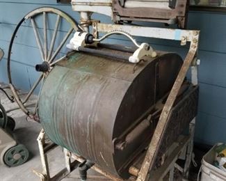 Antique 1900 Cataract Washing Machine