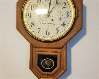 Seth Thomas Wall clock