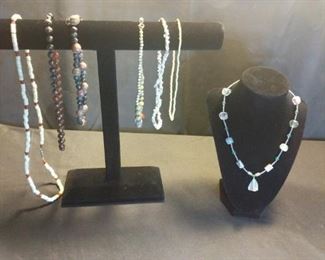 various necklace