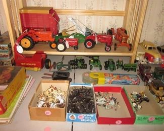 farm toys & more