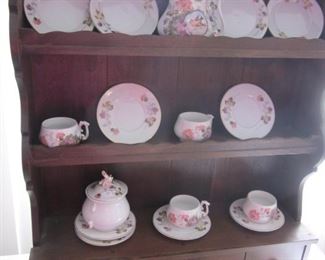 mini china tea set