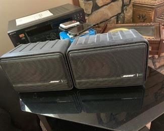 #18 Bose 151 Indoor/Outdoor Speakers $125.00