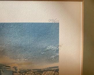 #33 Albert Lane - Courthouse 214/500 $175.00