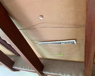 #47 Daniel Moore - "The Tradition Continues" signed $125.00