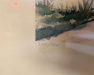 #48 Albert Lane - Monte Sano Hotel - signed $175.00