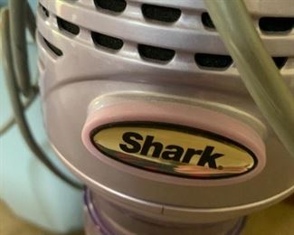 #58 Shark Steamer/Vac - 2n1 vac $75.00