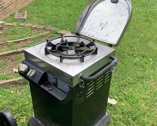 #62 Large Burner Gas Grill Pot - Commercial Series Charbroil $65.00