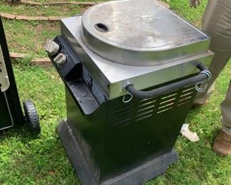 #62 Large Burner Gas Grill Pot - Commercial Series Charbroil $65.00