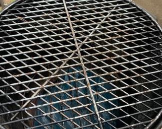 #65 Coleman Smoker on Stand $30.00