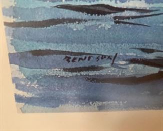 #67 Chet Reneson - "Well Hooked" 278/500 $175.00