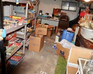 NJ Estate Sale Linden by Estate Sales By Olga