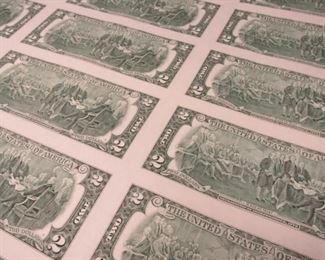 lot130uncut2bills