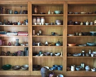 Our Crafts Gallery represents southern artists, many of whom exhibited in the annual Natchez Craft Fair in the 1970-80’s. Art Glass, Pottery, Carving, Basketry