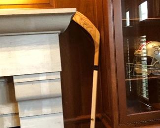 Patrick Kane signed Hockey stick