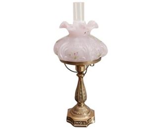 5. Victorian Oil Style Lamp