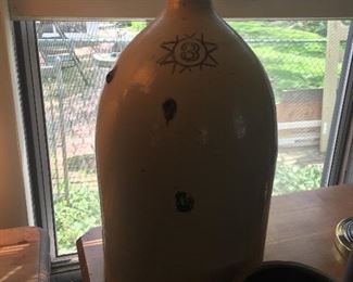 3 Gallon jug