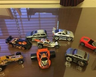 More primo HOT Wheels cars