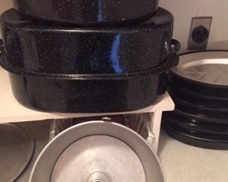 Misc. Cooking and Stove ware
