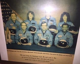 NASA memorability 