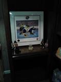 Signed St Louis Blues Collectibles with COA