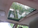 Sunroof in Volvo
