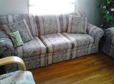Flex Steel Sofa