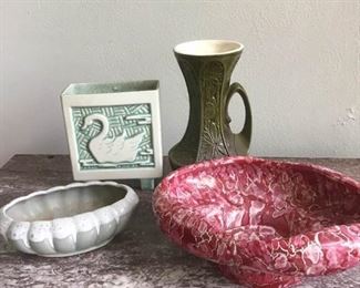 Select Pieces of Pottery https://ctbids.com/#!/description/share/157144