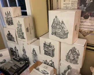 Department 56 Houses