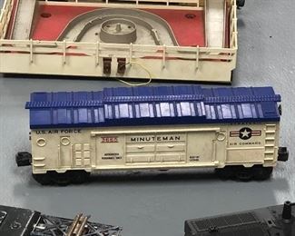 train