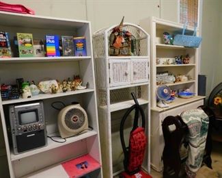 Electronic and household items