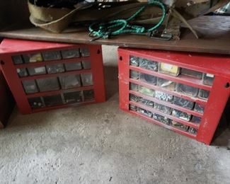 Tools boxes