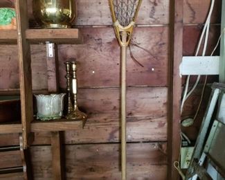 Brass antiques, more