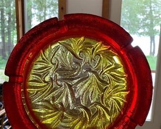 Mid Century Modern Ashtry