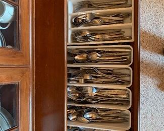 MCD flatware