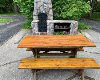 Picnic Table