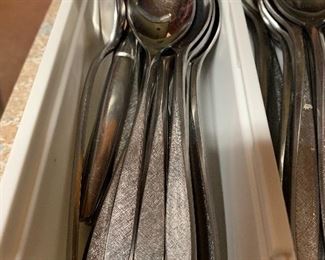 Mid Century Modern Flatware Corsair