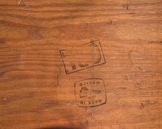 Mexican Coffee taqble