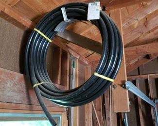 Sprinkler line hose