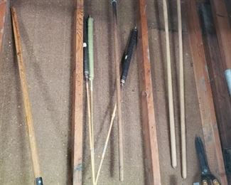 Yard tools