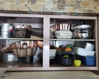 More kitchen