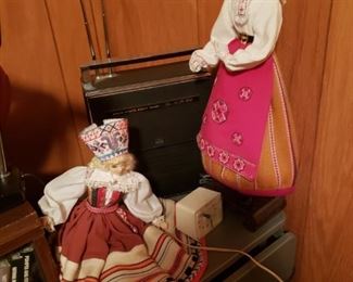 Dolls