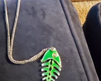 Costume jewelry