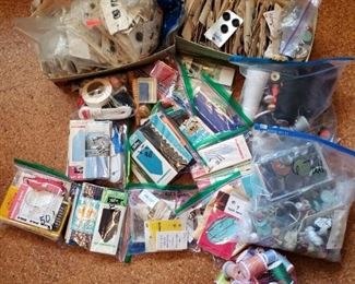 Sewing items